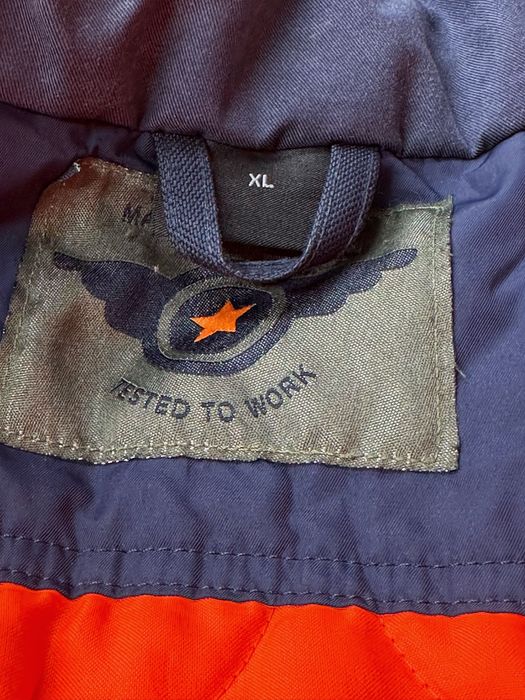 Mascot дебело яке, XL