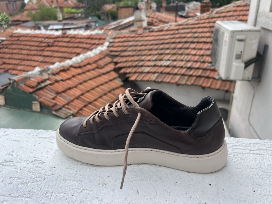 Gant 45 Brown low