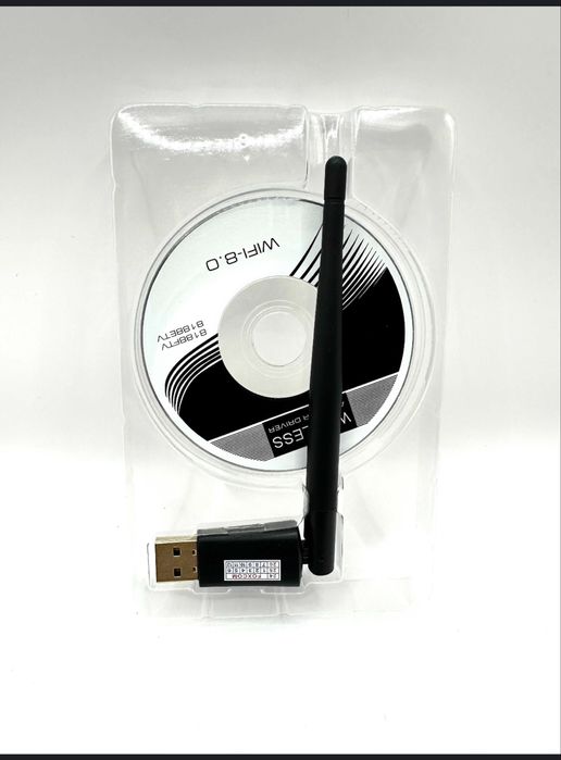 Yangi Wifi Adapter | 300Mbit/s