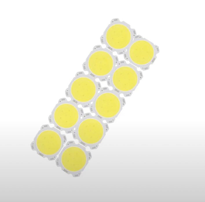 светодиодные модули 3W 9-12V