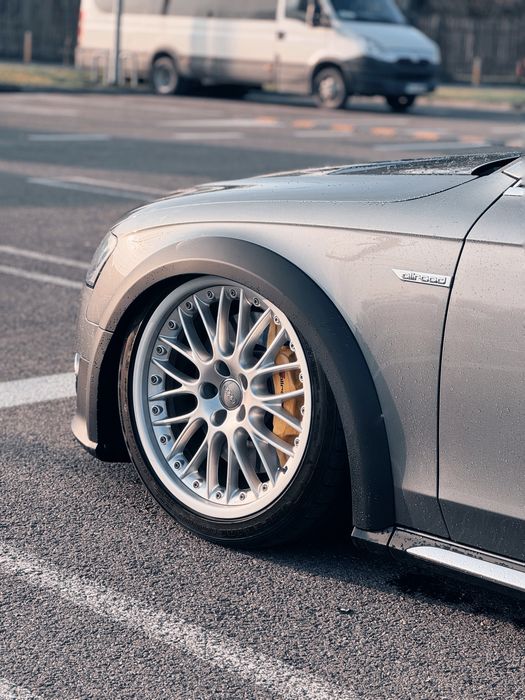 Jante Audi 19 BBS ET33