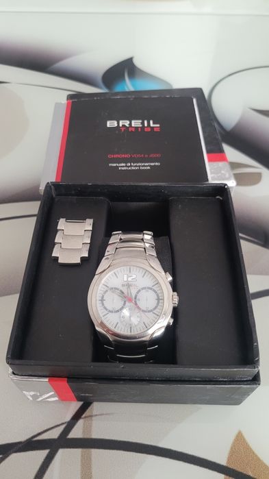 Ceas barbati Breil Tribe