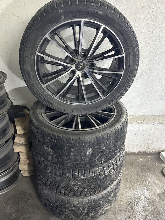 Диски с резиной