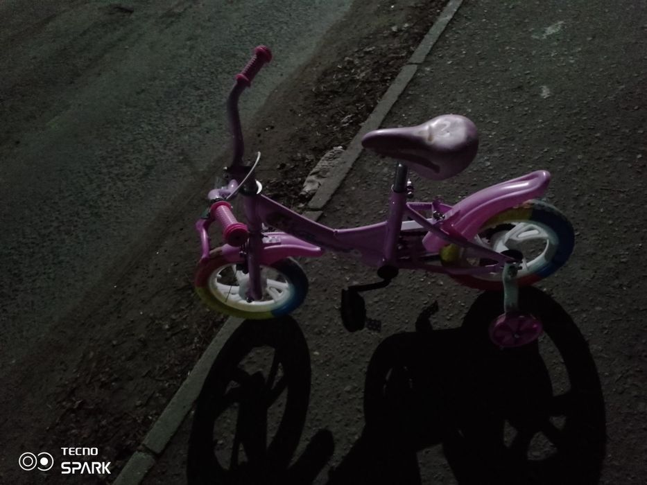 Детский велосипед