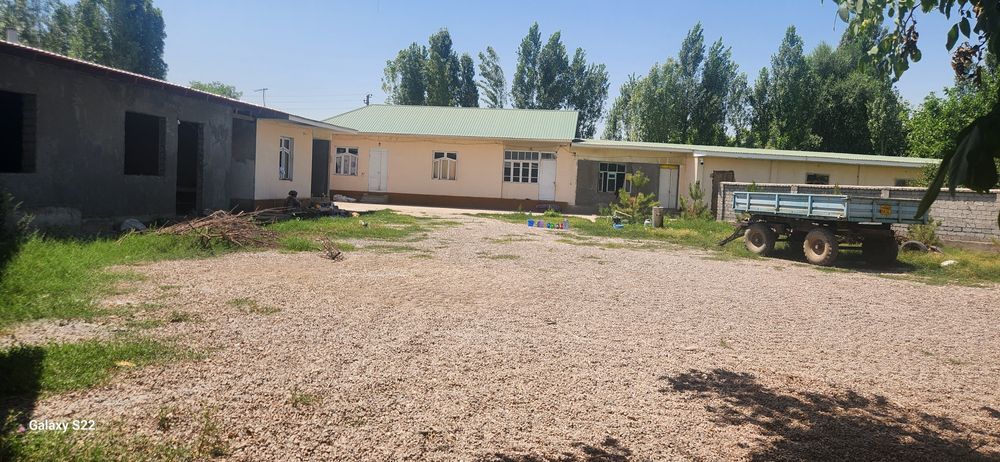 Продается нежилой участок для бизнеса. Жой сотилади бизнес учун нотура