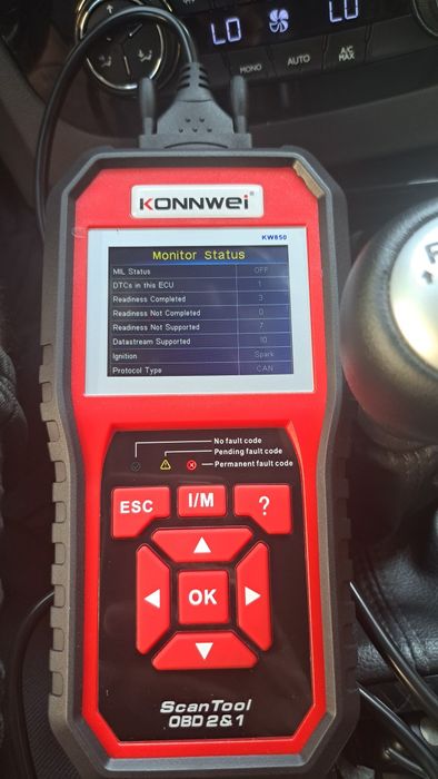 Vând Tester Konnwei KW850