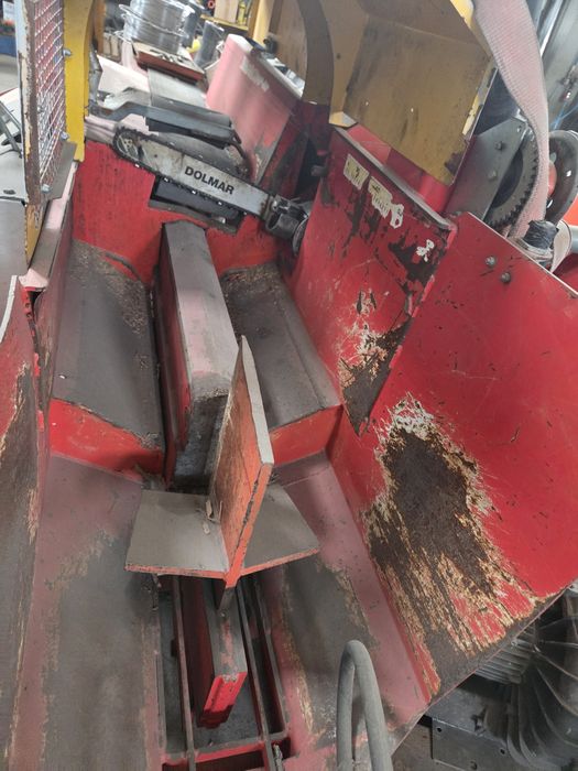 Spatgator de lemne profesional