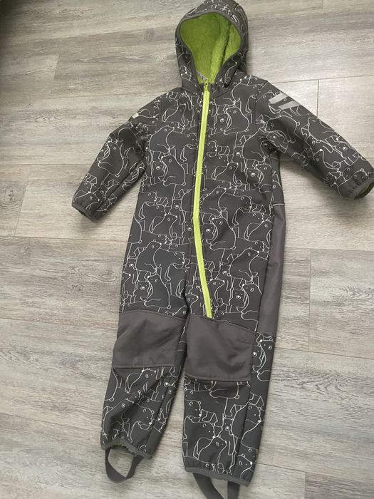 Комбинезон демисезонный