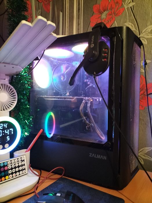 Продам пк , в идеальном