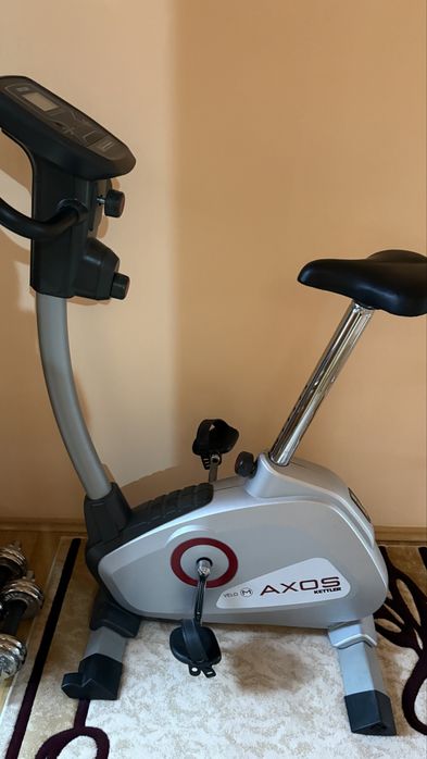 Bicicleta fitness Kettler Axos Velo