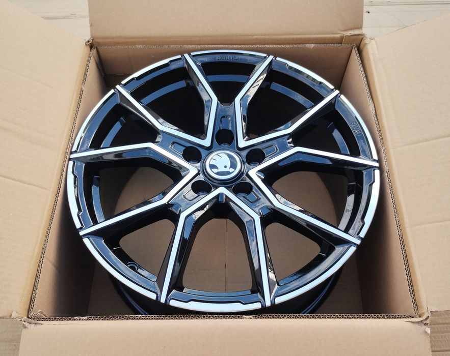 Jante  18 Skoda Octavia VRS Superb Karoq Kodiak Enyaq Yeti