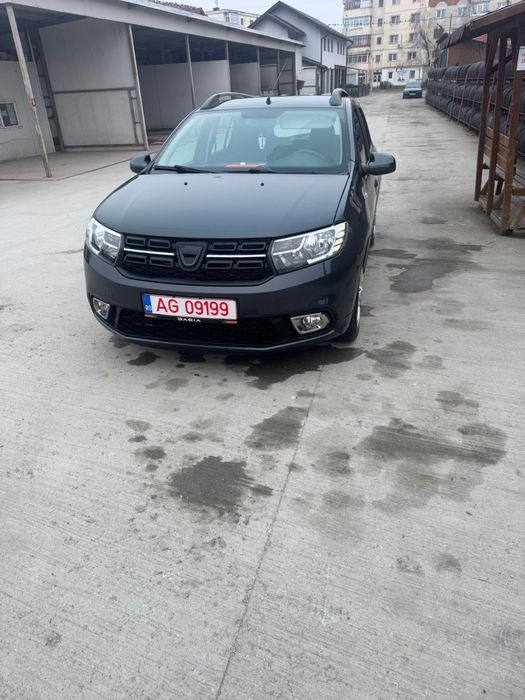 Dacia Mcv recent inmatriculata