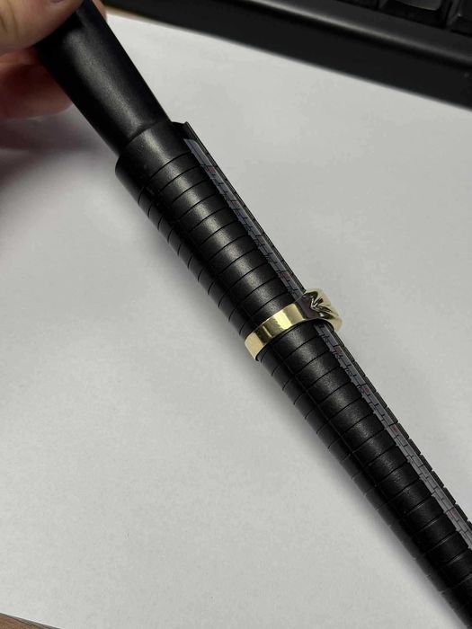 Продавам Златен Мъжки Пръстен 14к 585