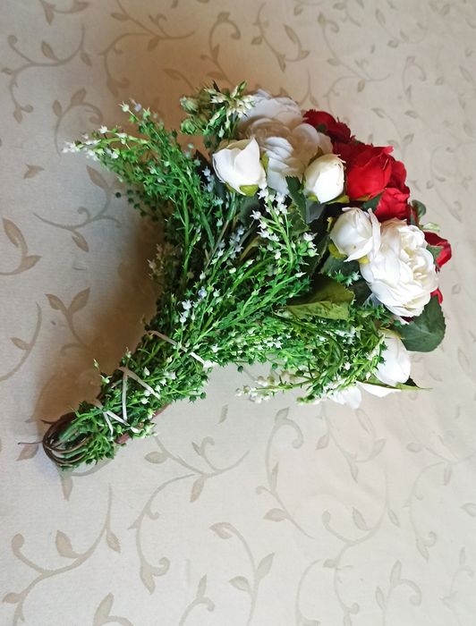Букет невесты свадебный букет цветы