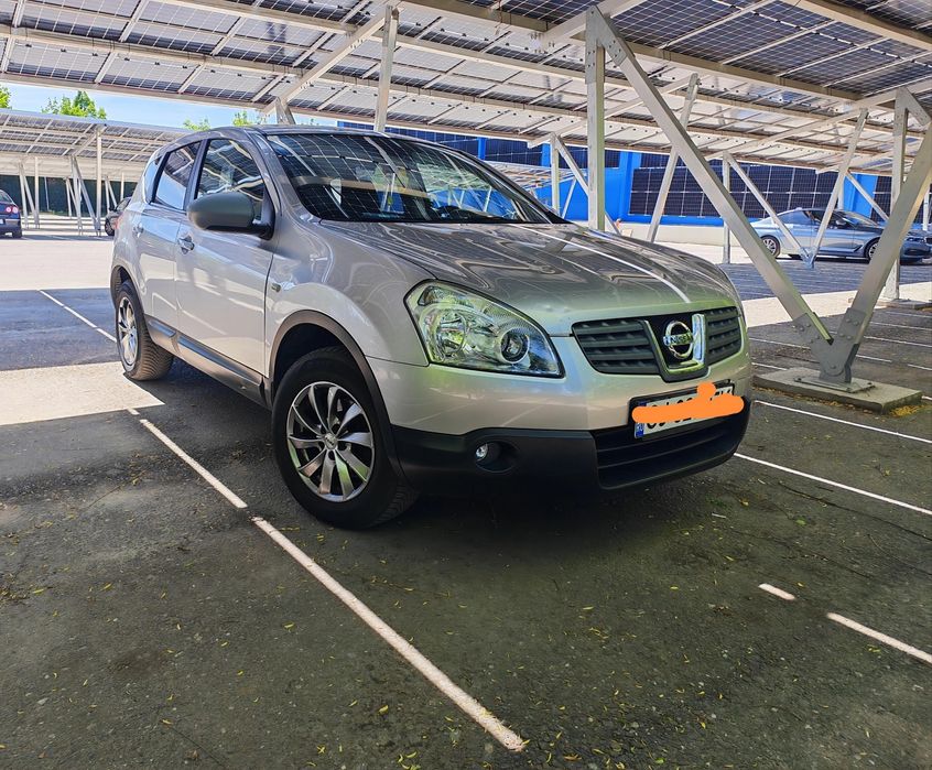 Nissan Qasqai 1.5 dci
