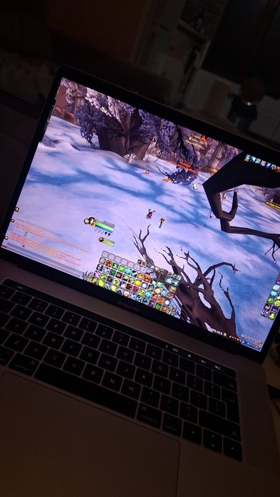 Laptop Mackbook pro 15 inch