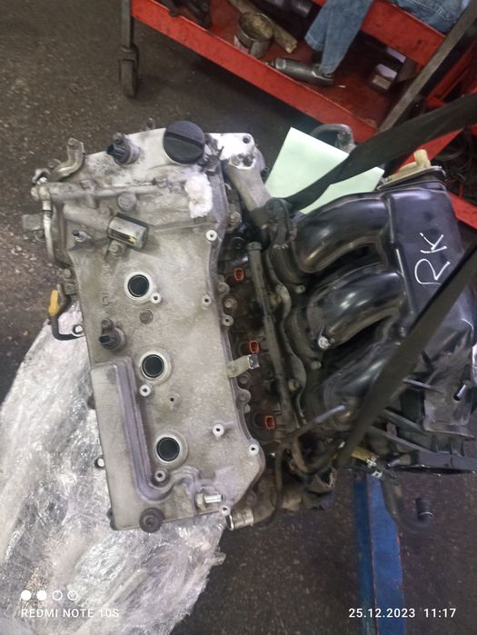 Продам двигатель 2GR-FE