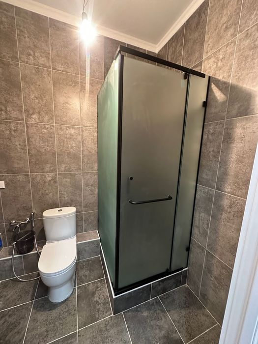 Душ кабина Душевые перегородки