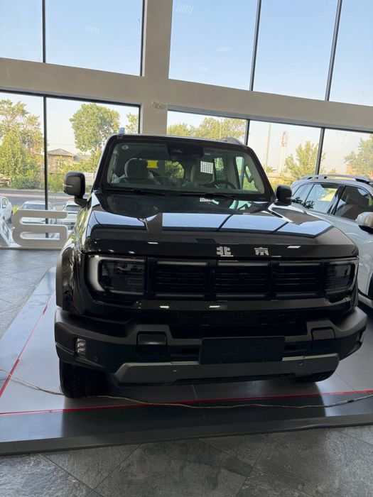 Продается baic bj40e