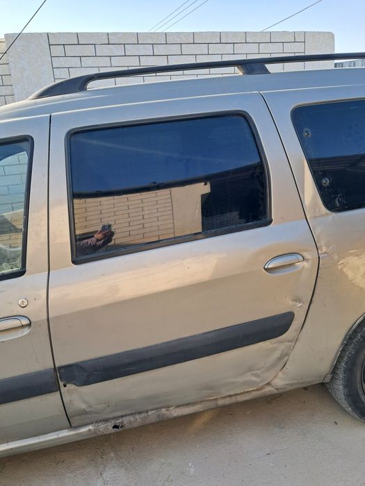 Дверь Лада Ларгус.