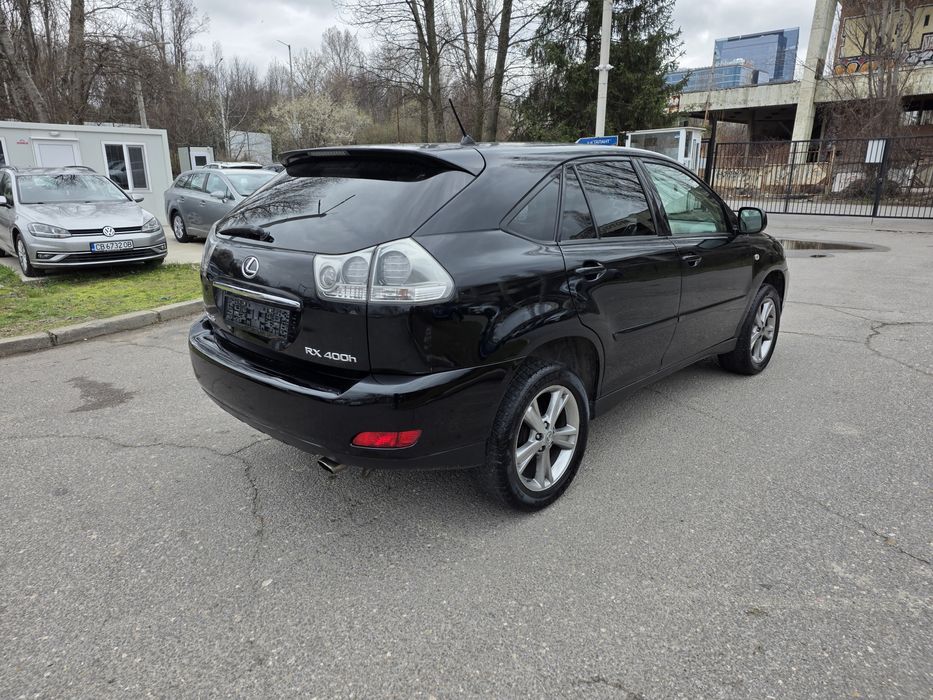 Лексус РХ 400 Хибрид