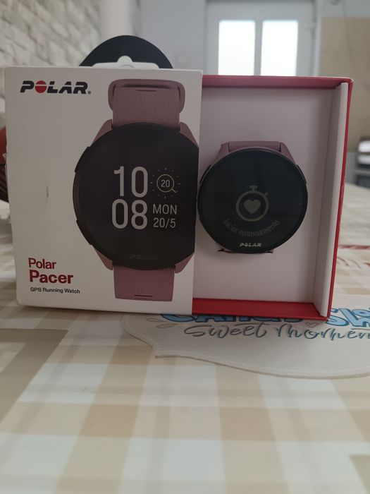 Ceas de mana Polar Pacer