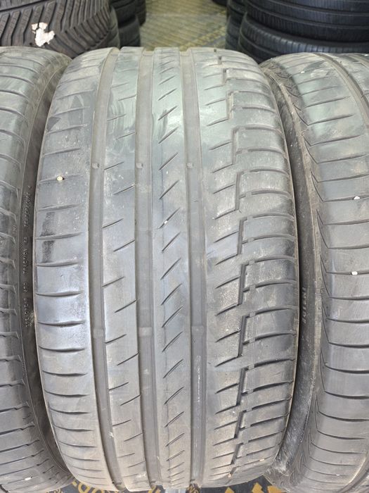 Set 4 anvelope SH vara Continental 275/40/21 dot 2021