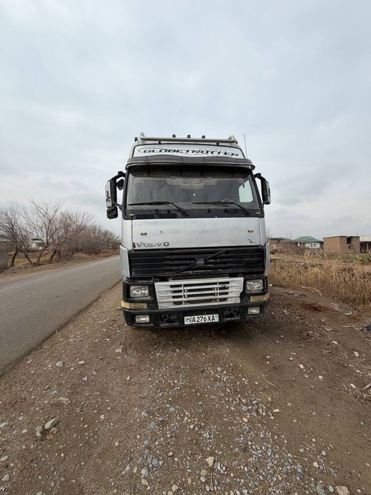 VOLVO Fh + SCHMITZ Реф Сотилади