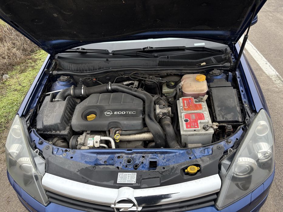 Opel Astra H 1.7 Diesel 100 Cp