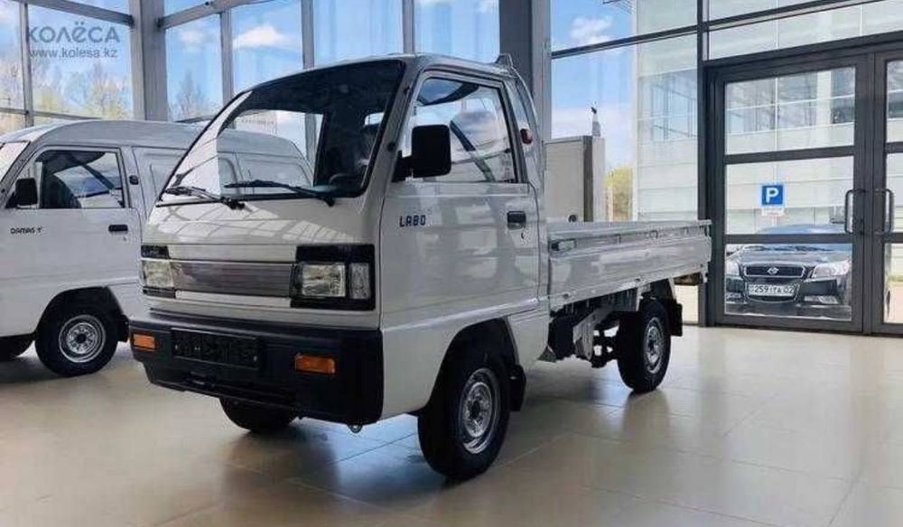 Chevrolet Damas va labo halol nasiyaga
