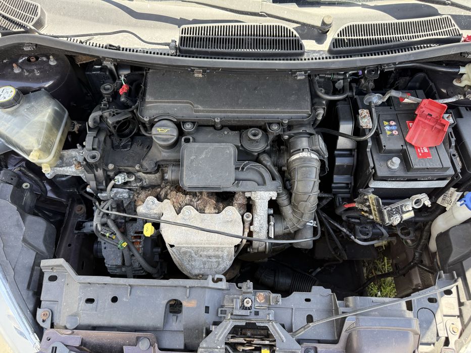 Motor 1.4tdci Ford Fiesta 6 dezmembari Ford Fiesta