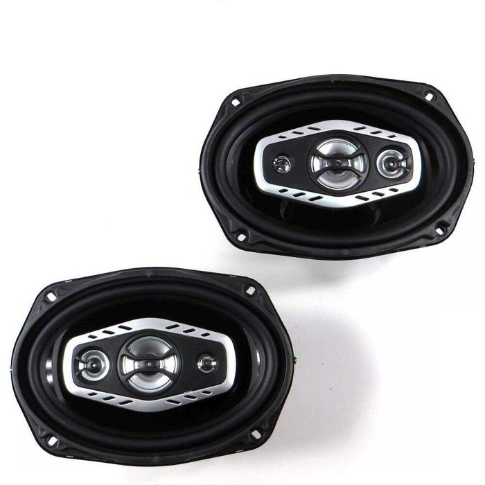 Комплект 2 броя Автомобилни говорители THUNDER TCS-6917 350W 6x9 инча