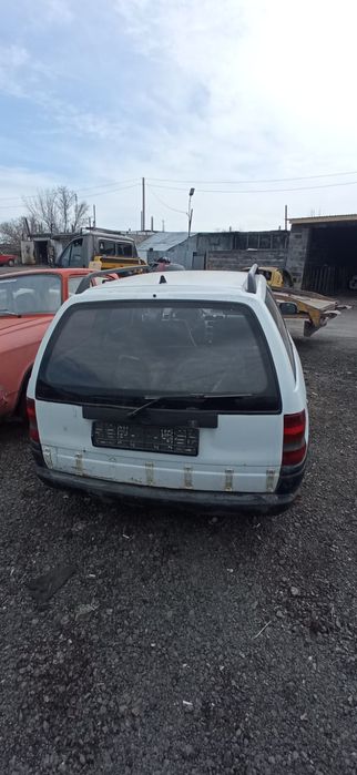 Опель астра дизель 1.7 п з.ч