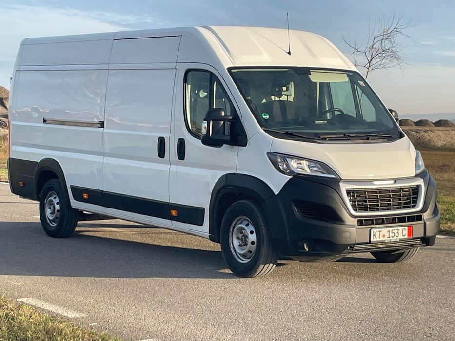 Peugeot Boxer 2019 IMPORT GERMANIA
