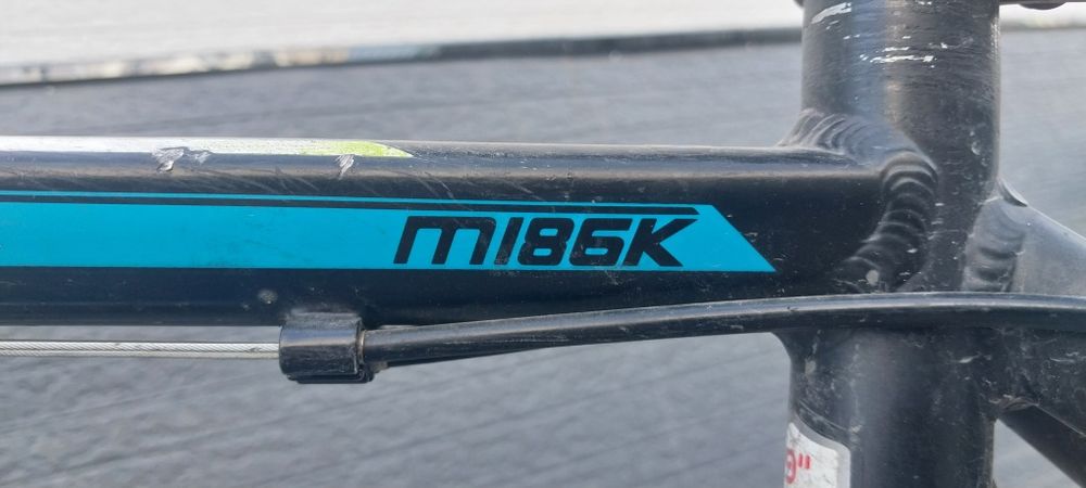 Велосипед тринкс