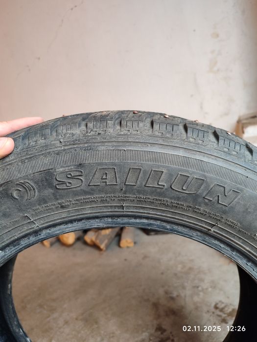 Продам зимнюю резину