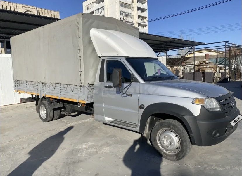 Уаз профи хорошем состоянии