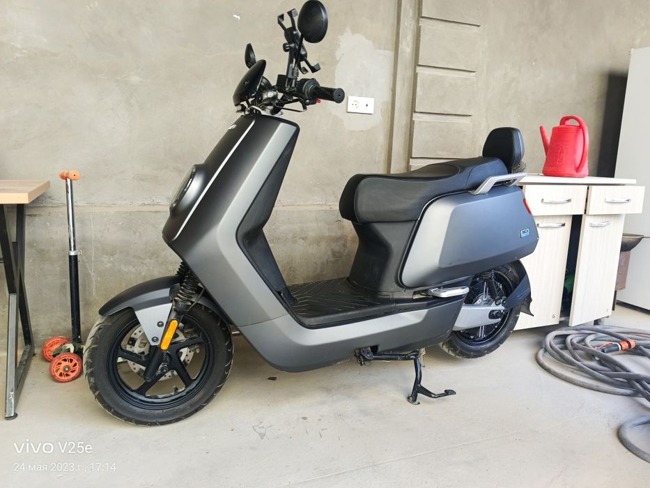 Электроскутер NIU NGİ pro sport