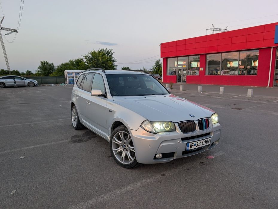 BMW X3 2008