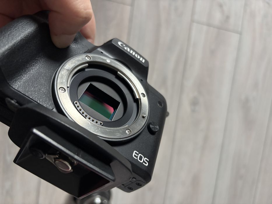 Canon M50 + Sigma 16mm f1.4