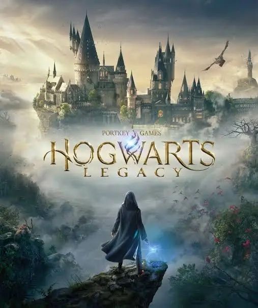 Игра на ПК Hogwarts Legacy