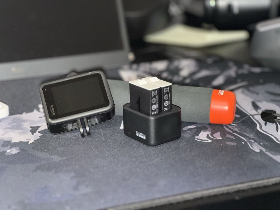 GoPro Hero 11 Black + 2 baterii