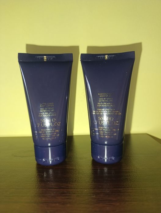 Versace Dylan Blue Pour Femme – Комплект лосион за тяло (50 мл.)+ душ-гел (50 мл.)