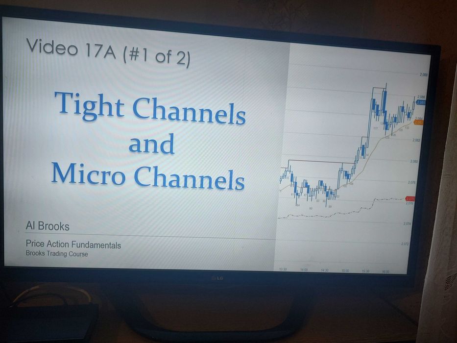 Forex, Видео курс на Al Brooks,Brooks trading Course