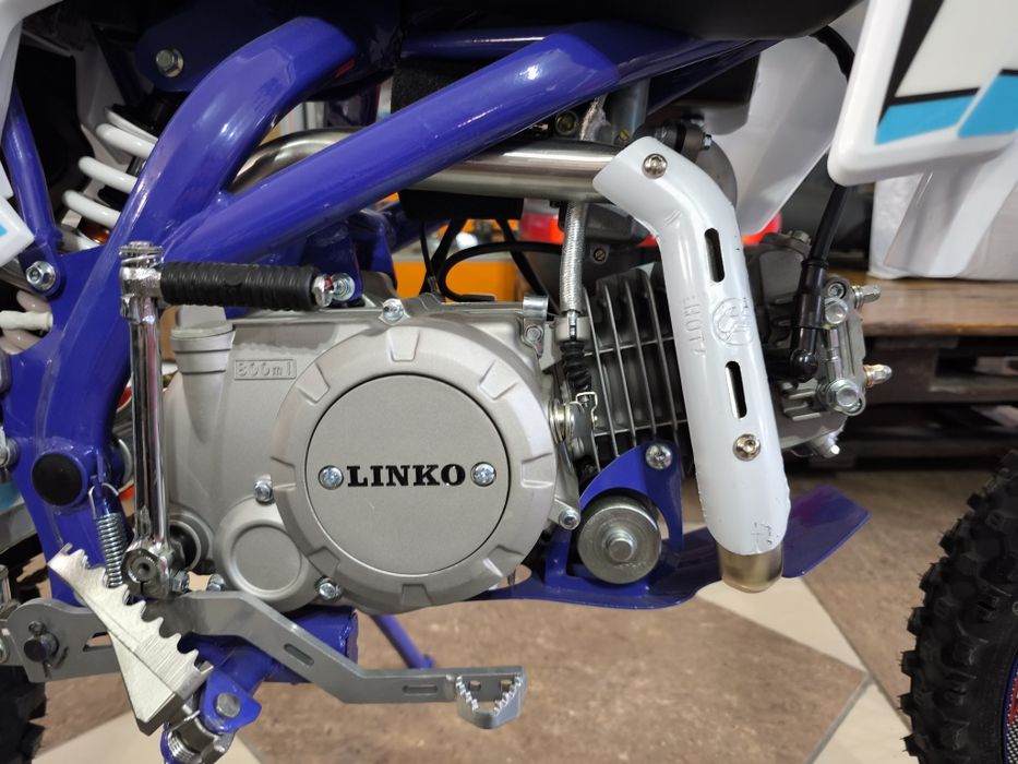 Питбайк Linko 140 см3
