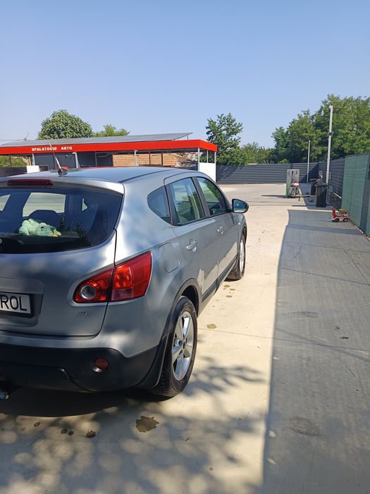 NISSAN Qashqai 2009 — imagine 4