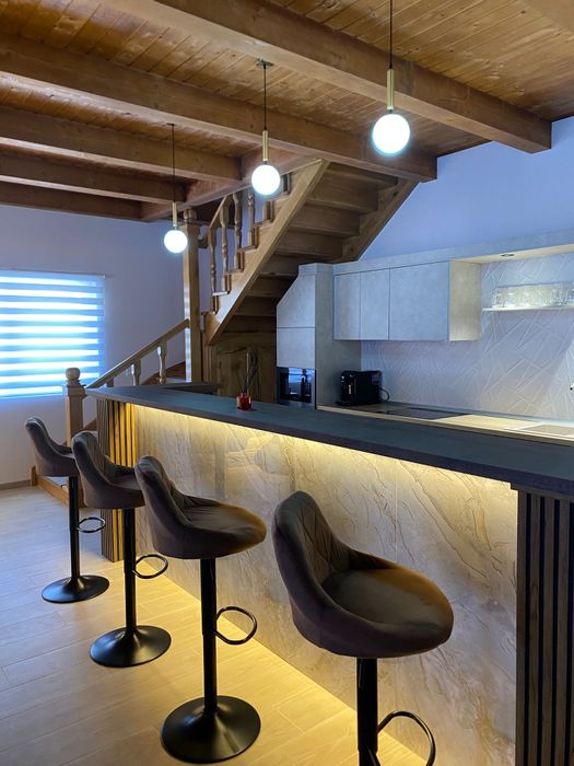 Cabana cu piscina interioara Maramureș