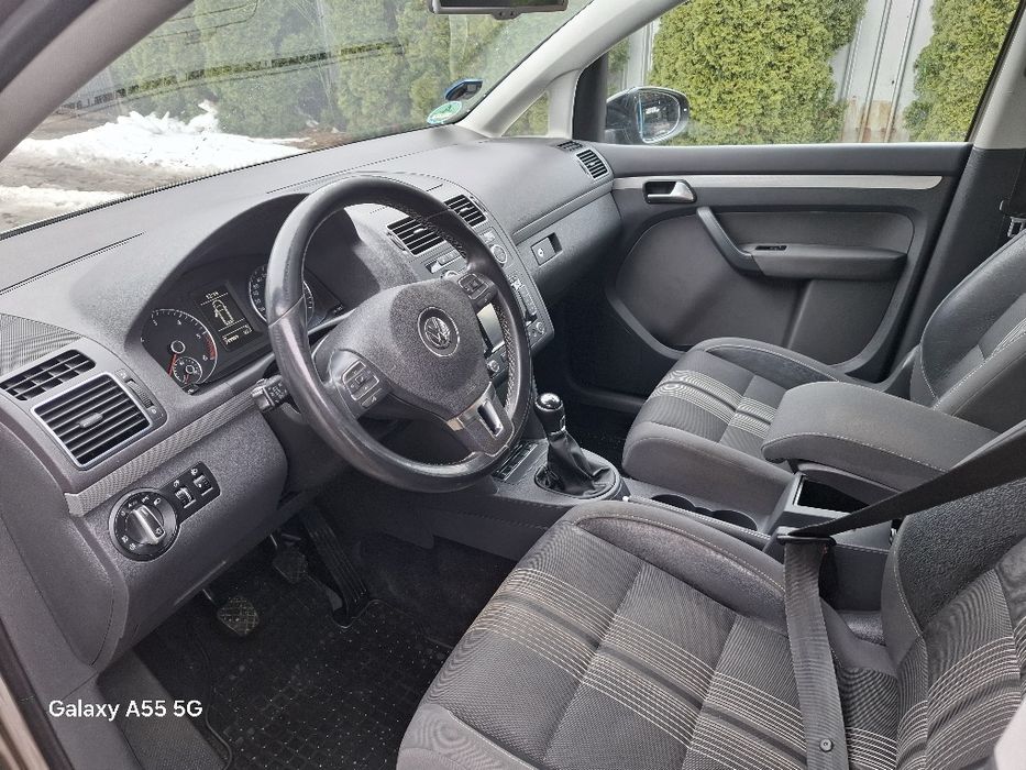 Ww turan 2.0  140cp euro 5