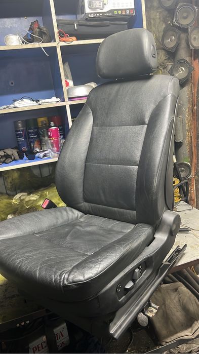 Сиденья комплект бмв е60