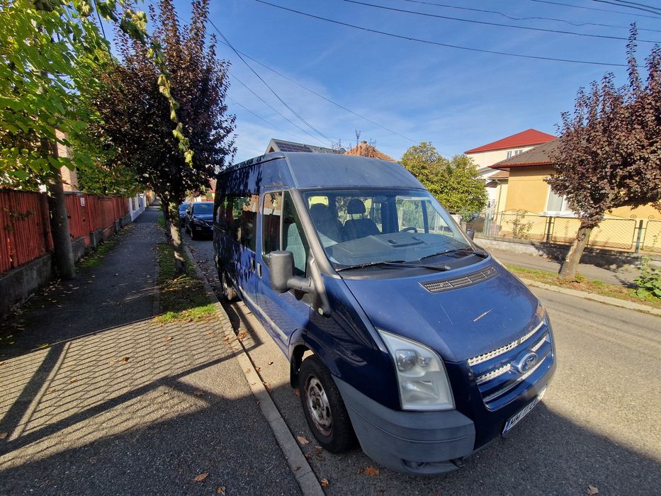 FORD Transit 2011 — imagine 1